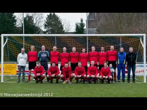 Nieuwjaarwedstrijd LSVV 2012
