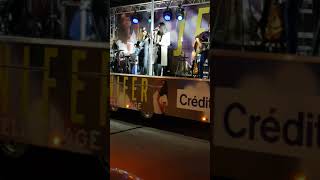 Jenifer Encore Et Encore showcase Toulouse 2/11/18