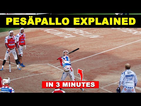 How to Play Pesäpallo for Beginners | Ultimate Guide