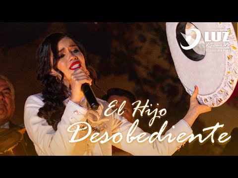 Silvia Zepeda - El Hijo Desobediente 🐴 | MUSICAL