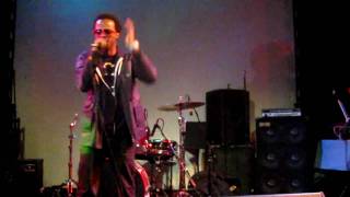 Shawn Chrystopher -  "Hard" (Freestyle)