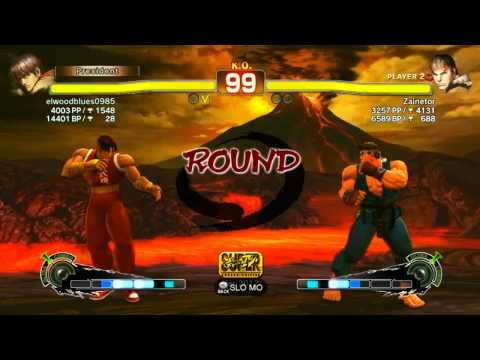 SSF4 AE 2012: elwoodblues0985 (Guy) vs Zainetor (Ryu)