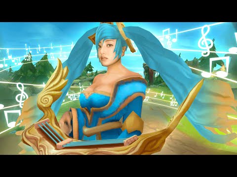 THIS 💅 IS FOR 💖 ALL MA 🎶 SONA 🎵 WHO 😭 DONT 🚫 GET 🙅 ENOUGH 📉 LP ! (SEASON  15  SONA GUIDE 📖)