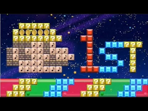 Super Mario Maker 2 - 【Keep Run】MK Wii Rainbow Load by わろたよもきを - No Commentary