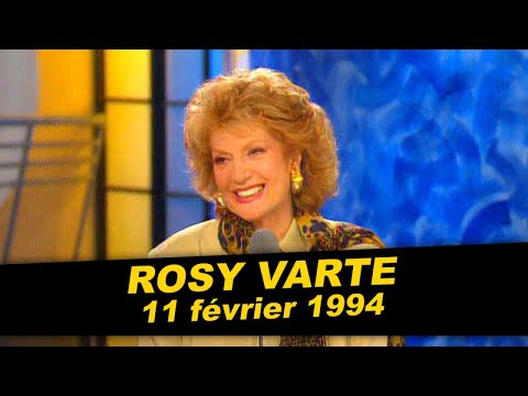 Rosy Varte est dans Coucou c'est nous - Emission complète