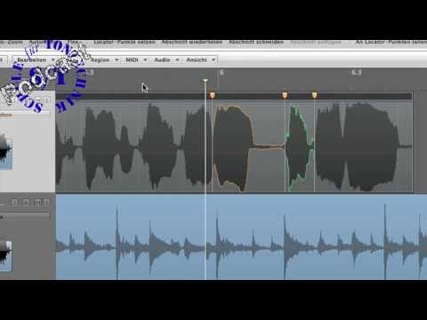 Apple Logic Pro 9 Test Schule Fur Tontechnik Videopodcast Folge 2 Teil 2 2 Techmuze Tvtechmuze Tv