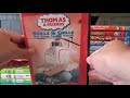 My DVD Collection Mostly Thomas Part 4
