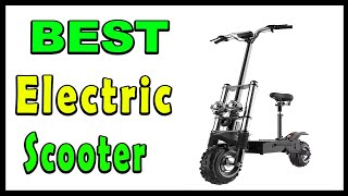 TOP 5 Best Electric Scooter 2025