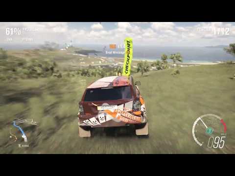 Forza Horizon 3 - Gameplay Walkthrough - Part 39