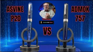 THE ADMOK 757 VS THE ASVINE P20
