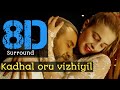 Kadhal Oru Vizhiyil 8D Kanjana 3 Strictly Use Headphones
