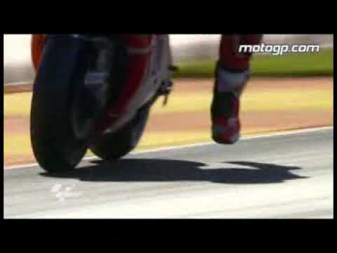 2009 FIM Road Racing World Championship GP - Valencia