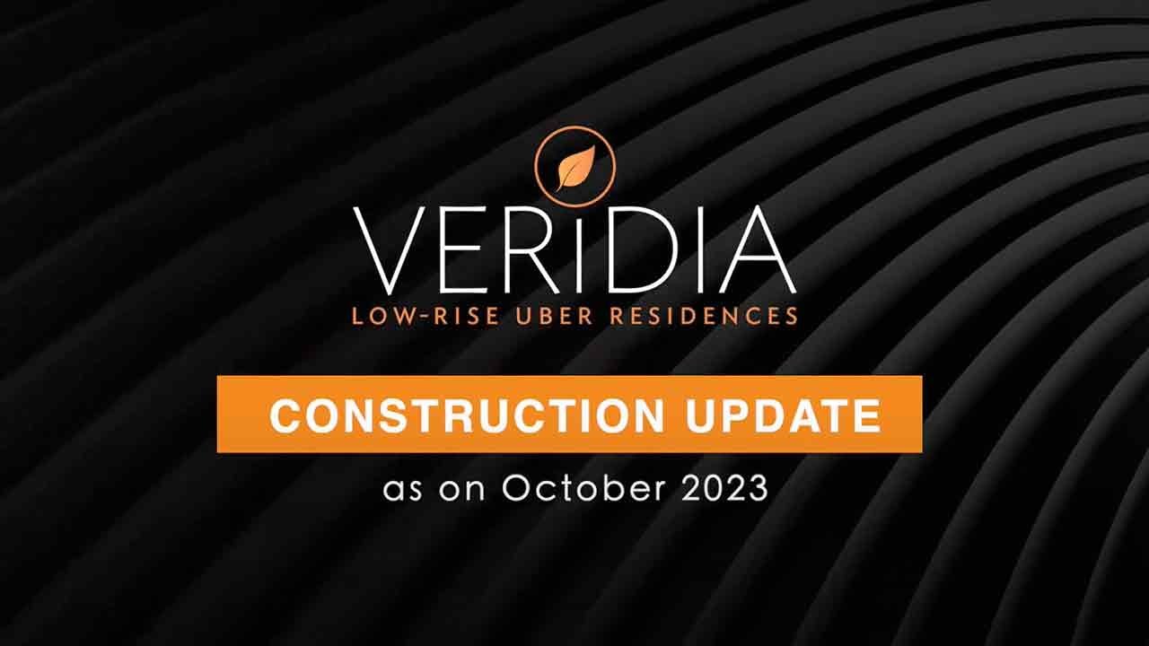 Oct 2023 Construction Update