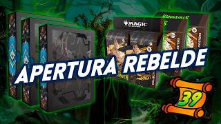 🔴 EN DIRECTO · APERTURA REBELDE #39 · ¡lLO QUEREMOS TODO  de 🦉 Secretos de Strixhaven!