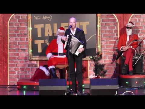 Geoff Berner: When Chanukah Comes To Town (Live)