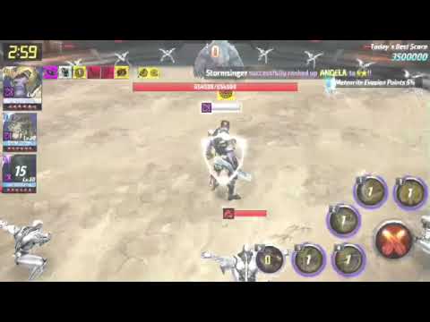 Mff abx uni villian thanos t3 4mil+