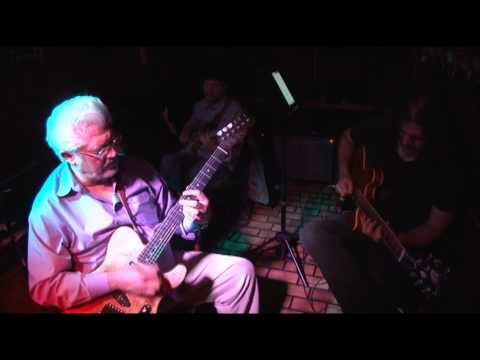 Larry Coryell 70th Birthday w Murali and Jullian Coryell @ O'Donoghue's, Nyack, N.Y. 2013 Part 10