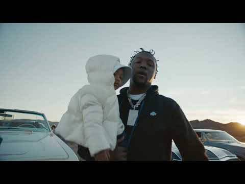 Hit-Boy - Tony Fontana III (feat. Curren$y) [Official Music Video]