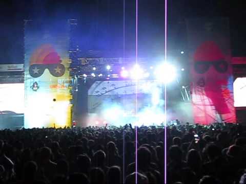 Groove Armada @ The Mission Dance Weekend 2009