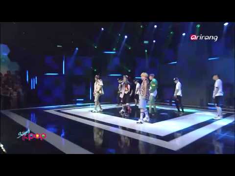 Simply K-Pop Ep79 BIGSTAR - Run N Run / 심플리케이팝, 빅스타