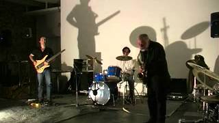 Peter Brötzmann, Michael Wertmüller, Marino Pliakas (Zürich)