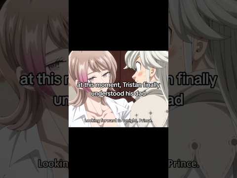 The Seven Deadly Sins: Four Knights of the Apocalypse | Tristan, son of Meliodas #nanatsunotaizai