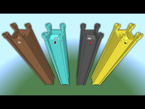 YANLIŞ UZAY KULESİNİ SEÇERSEN ÖLÜRSÜN! 😱 - Minecraft