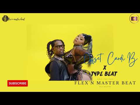 🔥[Free] Offset x Cardi B Type Beat || 2023 "CLOUT": Mind-Blowing Music! 🔥