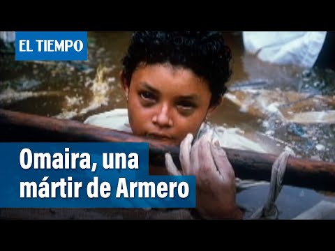 Omaira, símbolo de la tragedia de Armero | El Tiempo