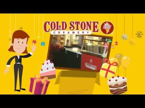 Cold Stone Creamery Catering