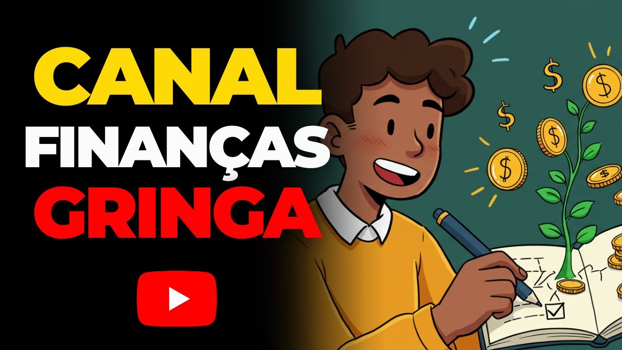 Esse canal de finanças dark na gringa ganha dinheiro no Youtube sem Aparecer!