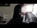 Merry Christmas, Mr. Lawrence - Piano Solo (Ryuichi Sakamoto/Kyle Landry)
