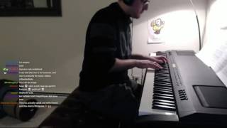 Merry Christmas, Mr. Lawrence - Piano Solo (Ryuichi Sakamoto/Kyle Landry)