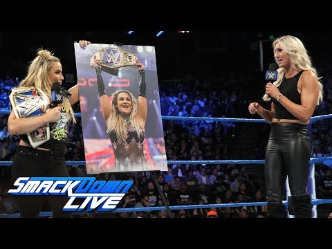 Charlotte Flair Credits Natalya For Being A Staple In The Women’s Locker Room