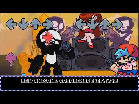 Ugh (Tankman) WITH LYRICS By RecD - Friday Night Funkin' THE MUSICAL (Lyrical Cover)