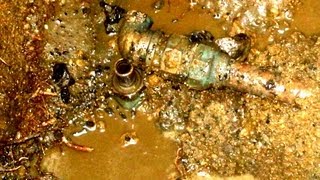 preview picture of video 'Water Line Leak In Hollis Queens'