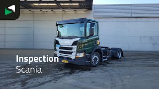 Scania P370 P 4X2 Mega NL-Truck APK 05-2026 cabeza tractora | Imagen 4 - Autoline