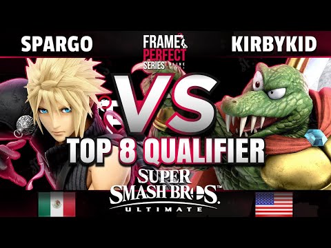 Best Cloud vs Best King K. Rool! - FPS2 Online