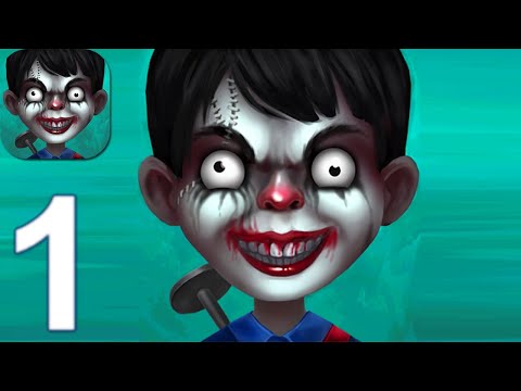 Scary Child - Gameplay Walkthrough Part 1 Levels 1-5 (Android, iOS)