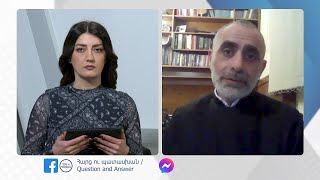 Պատասխանում է Տ. Եսայի քահանա Արթենյանը