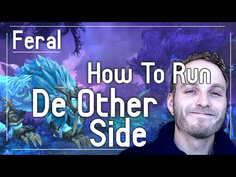 Feral Play-By-Play Fight Breakdowns. Mechanics/Rotations - De Other Side How To Guide