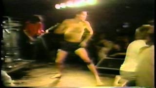 Rollins Band (St.Louis 1987) [02]. Black And White