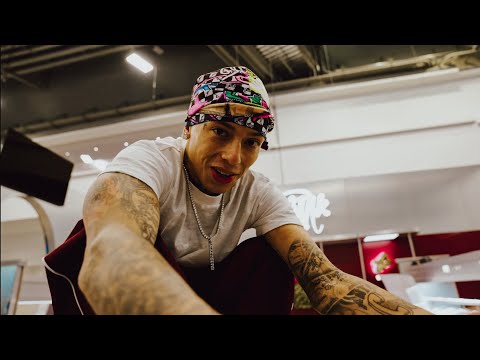 NEMZZZ X CENTRAL CEE - FOR THE NIGHT [MUSIC VIDEO]