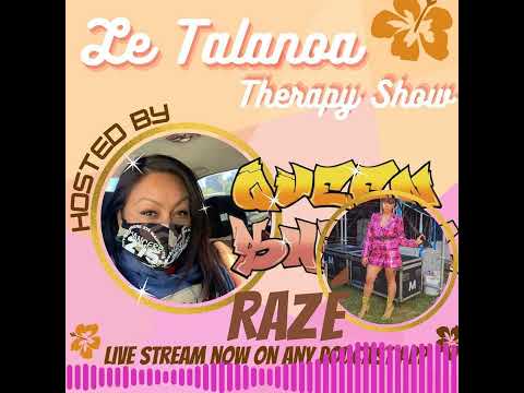 Le Talanoa Therapy podcast trailer feat RAZÉ