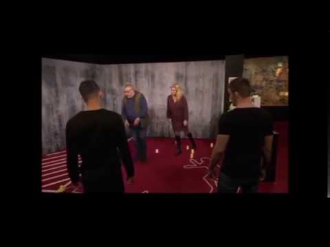 Leif GW Persson –All I wanna do is...Pang Pang!