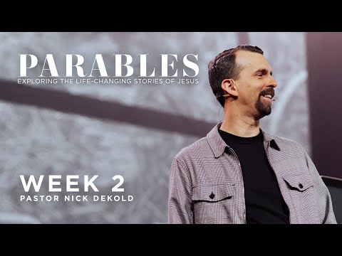 The Parable Of The Lost Sheep, Coin and Son - Pastor Nick Dekold