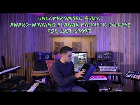 AUDEZE LCD1 [Review] - Is it worth to get? // $399 Uncompromised Audio