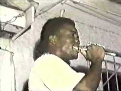 Ninjaman and Lecturer on Killamanjaro