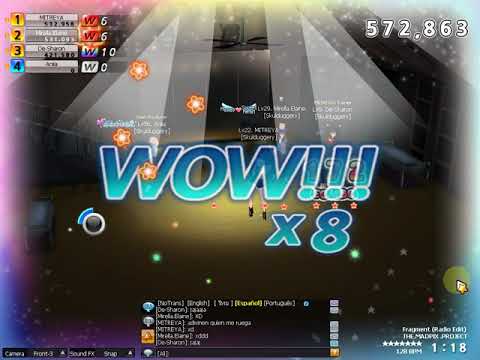 Fragment (Radio edit) - The.madpix.project