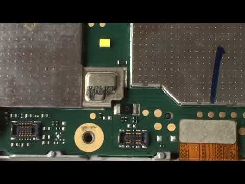 Thermistor identification ( temperature sensor resistor )